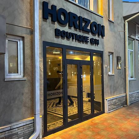 Horizon Boutique Hotel ซามาร์คันด์ ภายนอก รูปภาพ