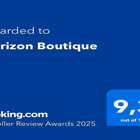 Horizon Boutique Hotel ซามาร์คันด์ ภายนอก รูปภาพ