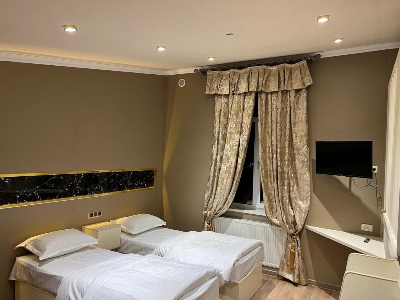 Horizon Boutique Hotel ซามาร์คันด์ ภายนอก รูปภาพ