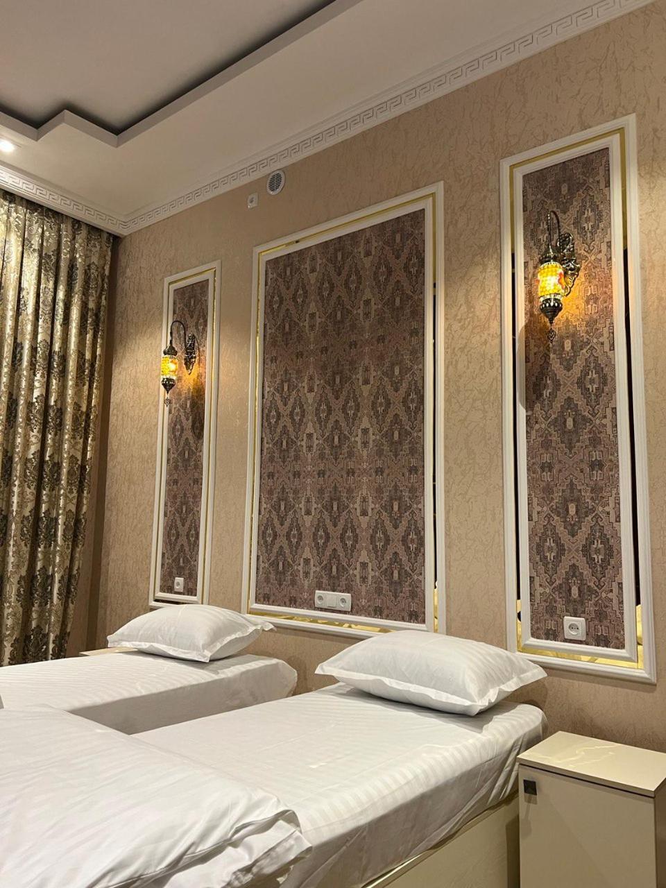 Horizon Boutique Hotel ซามาร์คันด์ ภายนอก รูปภาพ
