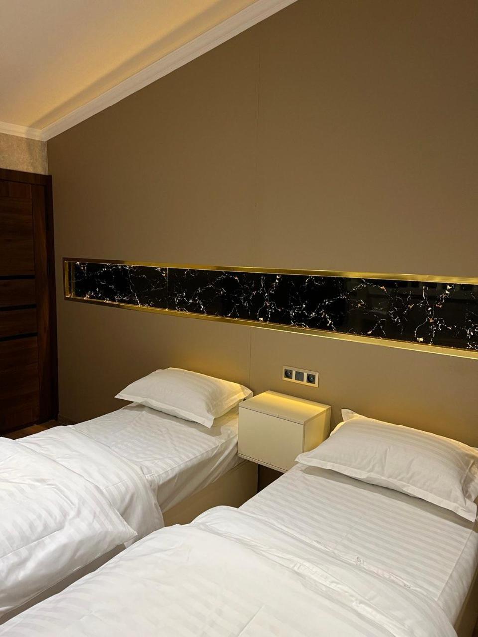 Horizon Boutique Hotel ซามาร์คันด์ ภายนอก รูปภาพ