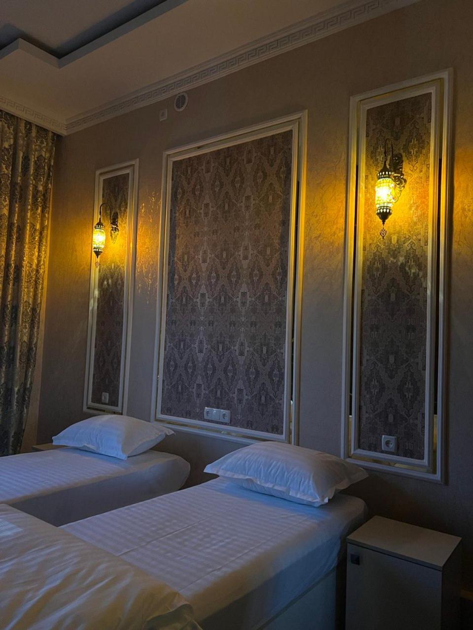 Horizon Boutique Hotel ซามาร์คันด์ ภายนอก รูปภาพ