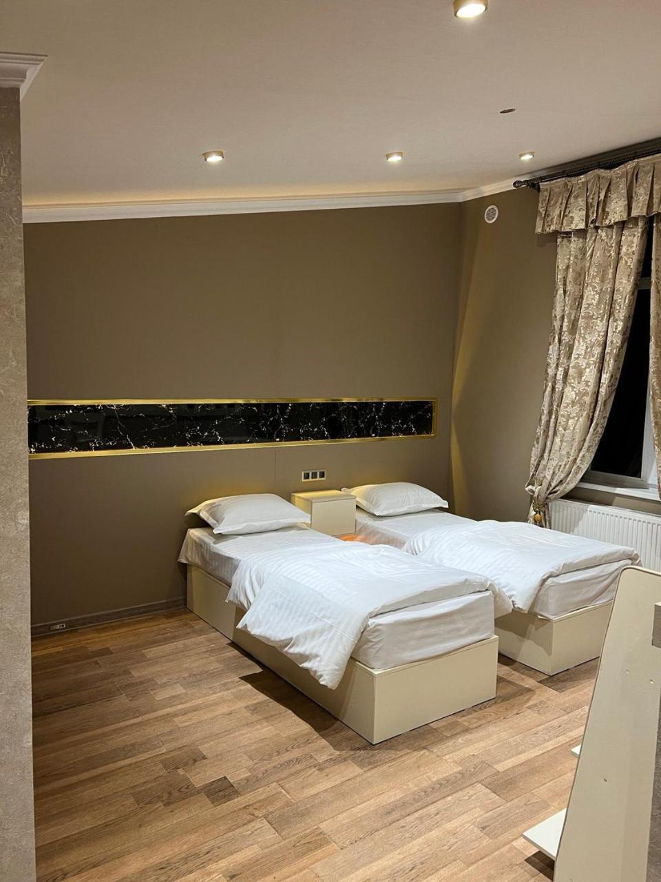 Horizon Boutique Hotel ซามาร์คันด์ ภายนอก รูปภาพ