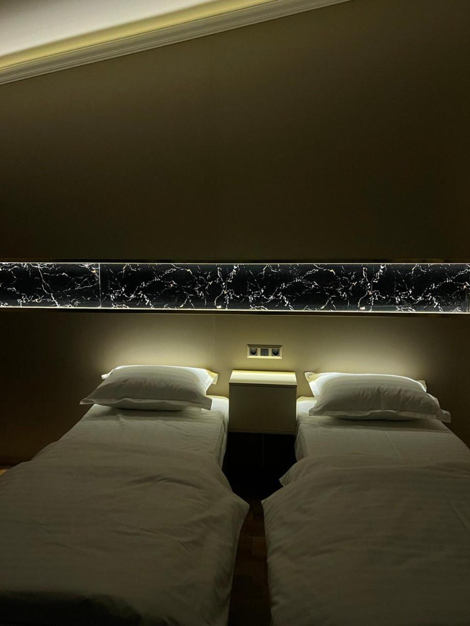 Horizon Boutique Hotel ซามาร์คันด์ ภายนอก รูปภาพ