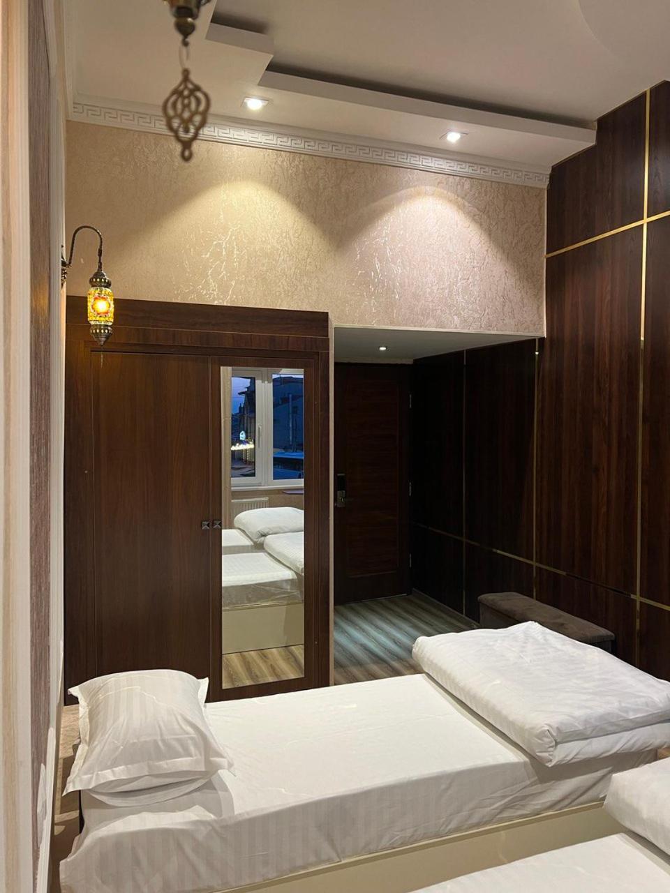 Horizon Boutique Hotel ซามาร์คันด์ ภายนอก รูปภาพ