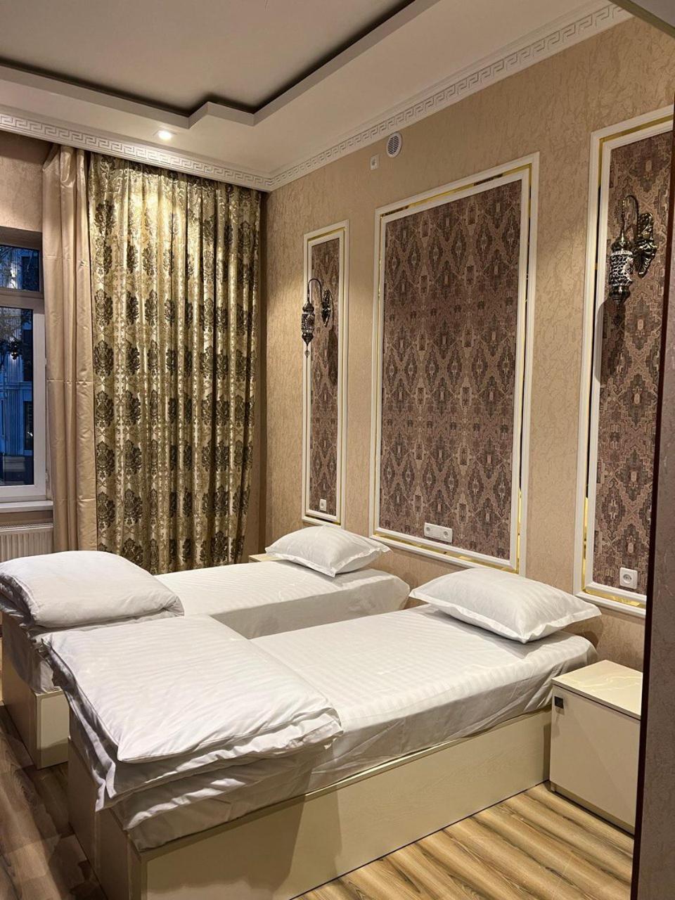 Horizon Boutique Hotel ซามาร์คันด์ ภายนอก รูปภาพ