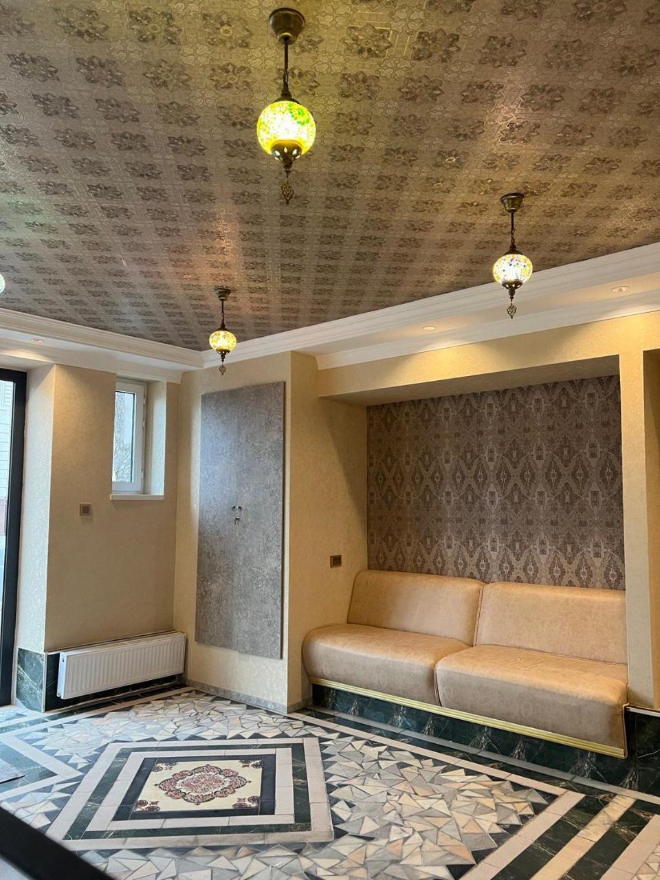 Horizon Boutique Hotel ซามาร์คันด์ ภายนอก รูปภาพ