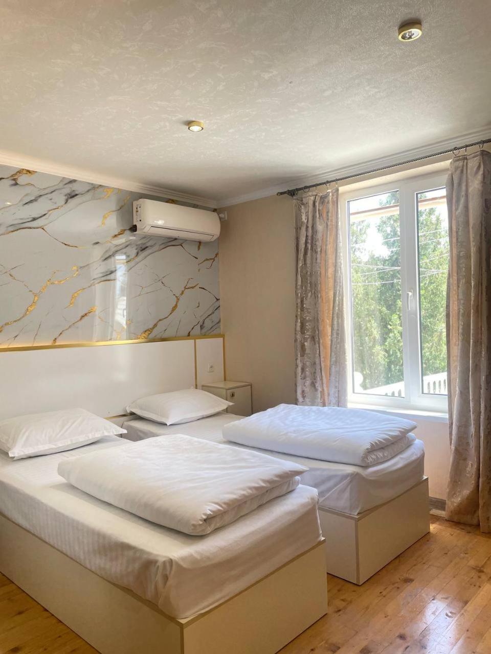 Horizon Boutique Hotel ซามาร์คันด์ ภายนอก รูปภาพ