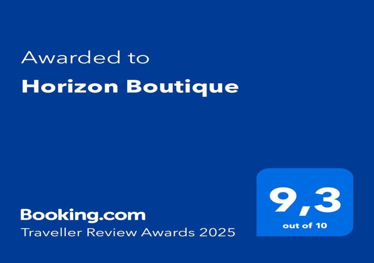Horizon Boutique Hotel ซามาร์คันด์ ภายนอก รูปภาพ