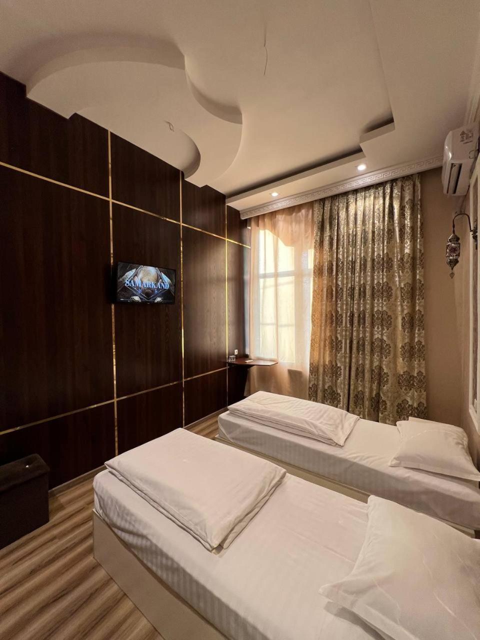 Horizon Boutique Hotel ซามาร์คันด์ ภายนอก รูปภาพ